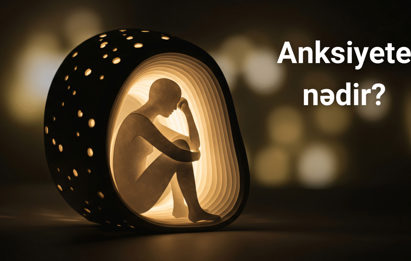Anksiyete nədir