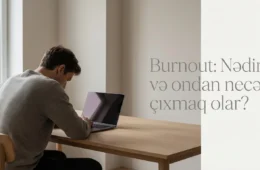 Burnout nədir?