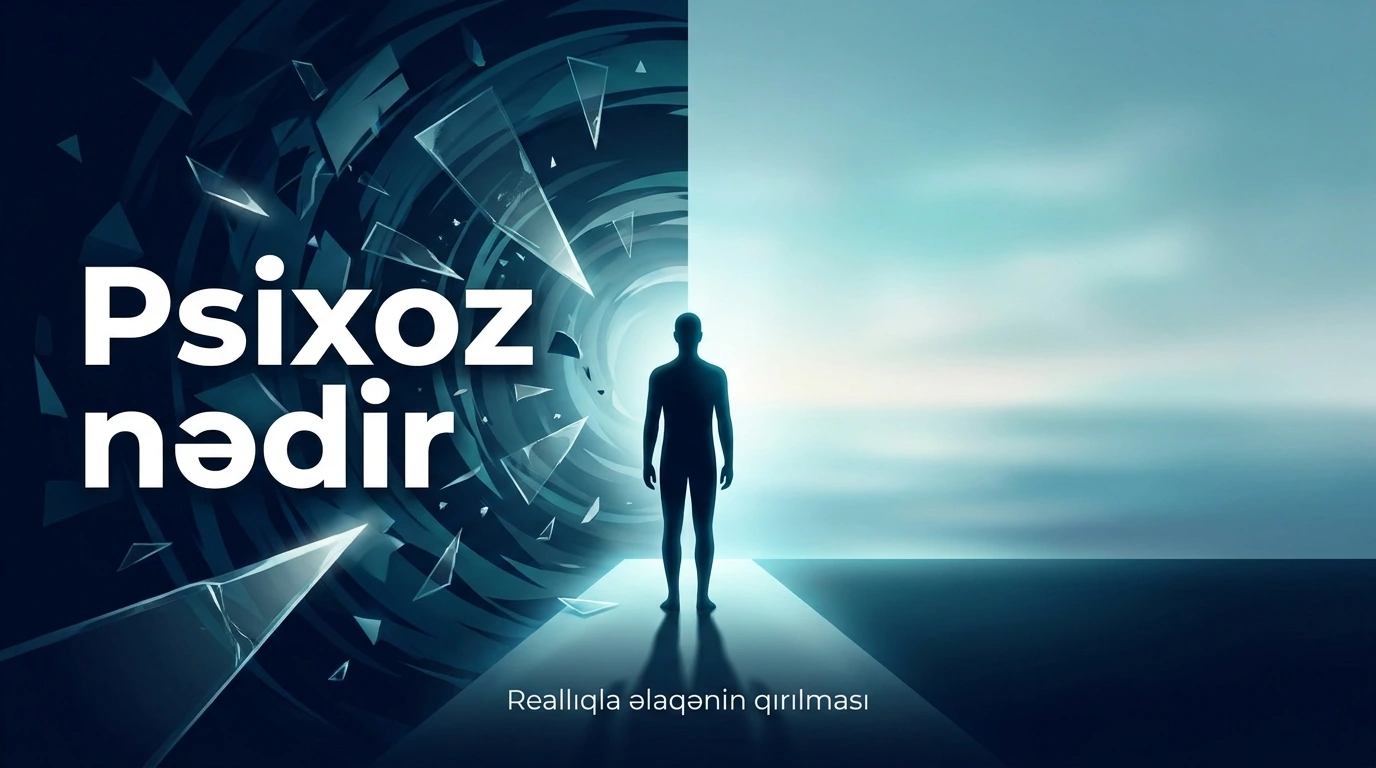 Psixoz nədir?
